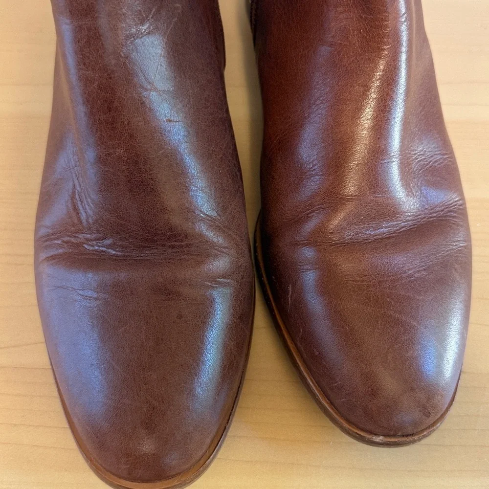 Louise art Cie Tangie Leather Ankle Boots size 8